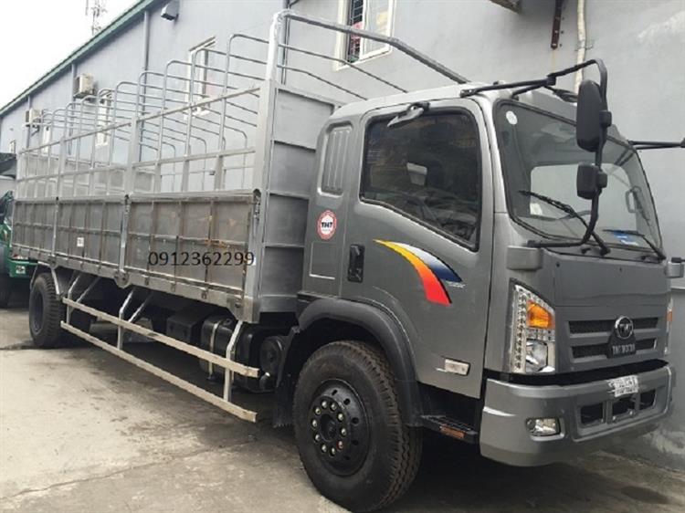 Xe tải thùng CỬU LONG 8 tấn